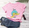 Love Sea turtle T-shirt Save the turtle tee