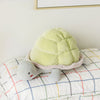 Pineapple turtle pillow