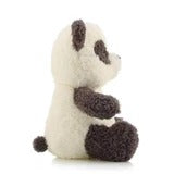 Panda plush doll