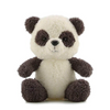 Panda plush doll