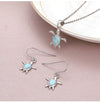 925 Sterling Silver Jewelry set