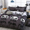 Panda Pattern Bedding Set