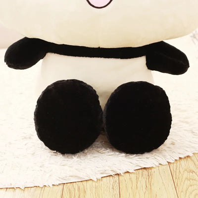 Super Kawaii Big Head Panda