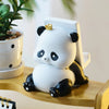 Lovely Panda Figurines Home