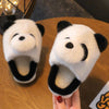 Children's Home Slipper Panda