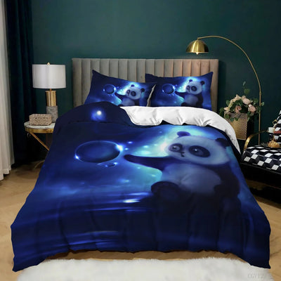 Panda Bedding set