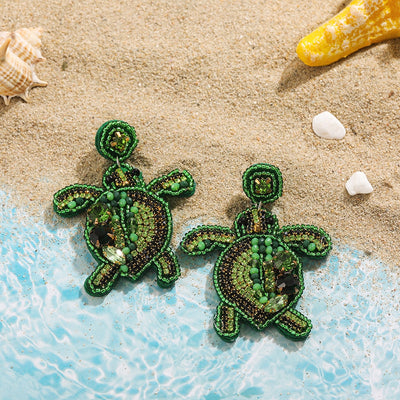 Bohemia Handmade Beach Jewellery turtle