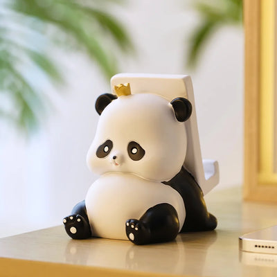 Lovely Panda Figurines Home