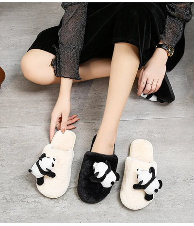 Panda Home Slipper for Women