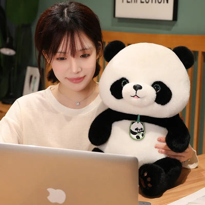Cuddly Panda Doll Plush Toy