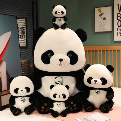 Cuddly Panda Doll Plush Toy