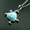 925 Sterling Silver Natural Larimer Pendant