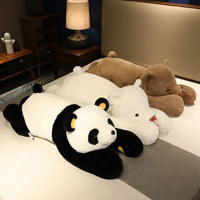 120CM Cute Giant Long Panda