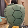 Turtle Shell Pillow Plush