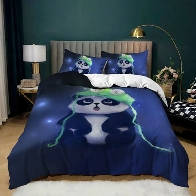 Panda Bedding set