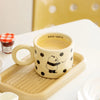 3D Panda Ceramic Mug