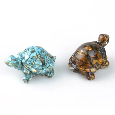 Creative Artificial Tortoise Decorations