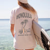 Honolulu Hawaii Surf  T-shirt
