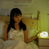Panda Night Light Creative Cute Charging LED