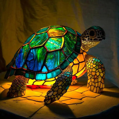 Turtle Table Night Light