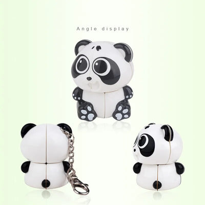 Panda Magic Cube Early Educational Toy