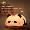 Cute Panda LED Night Light Touch Sensor