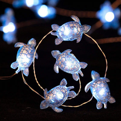 2M Sea Animals String Light