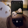 Panda Night Light Creative Cute Charging LED