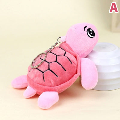 Mini Turtle Doll Keychain
