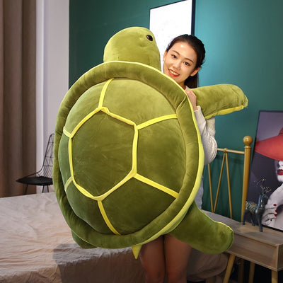 35/45/55 cm Lovely Turtle Plush